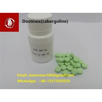 Dostinex (kabergolinas)