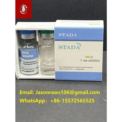 HCG kiekybinis nėštumo CAS:9002-61-3