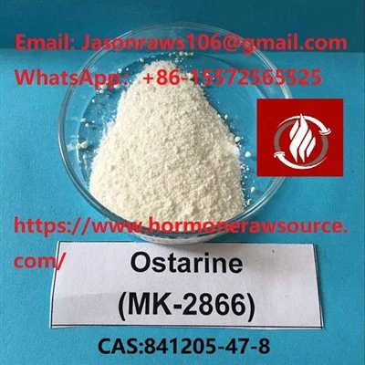 Ostarine (MK 2866) milteliai kultūrizmui CAS:841205-47-8