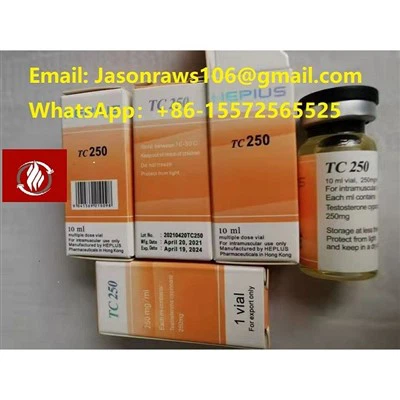 Testosterono cipionatas 250 mg CAS: 58-20-8