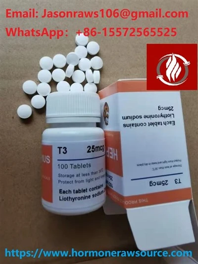HEPIUS T3 (natrio liotitoninas) CAS:6893-02-3