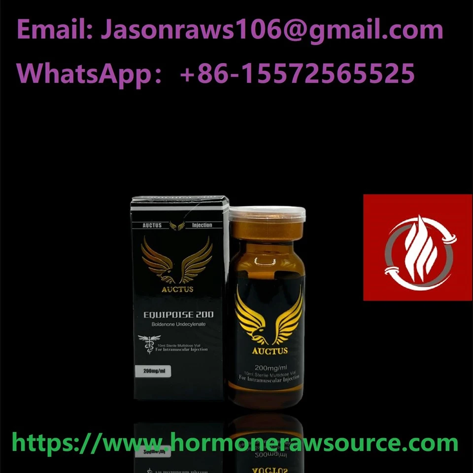 AUCTUS Boldenone Undecylenate Kultūrizmo CAS:13103-34-9