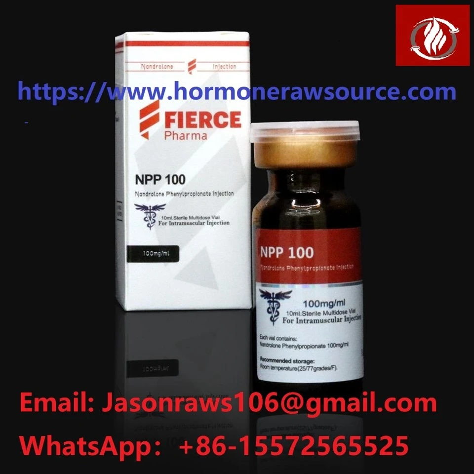 FIERCE Nandrolone Phenylpropionate (NPP) kultūrizmo CAS:62-90-8