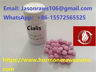 BNP Cialis (tadalafilis) gydymas ED CAS:171596-29-5