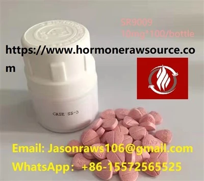 BNP SR9009 (Stenabolic) Kultūrizmo CAS:1379686-30-2