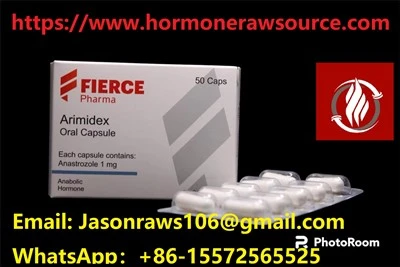 FIERCE Arimidex (anastrozolas) kultūrizmo CAS:120511-73-1