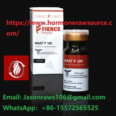 FIERCE Drostanolone Propionate(DP) 100mg/ml Kultūrizmui CAS:58-19-5