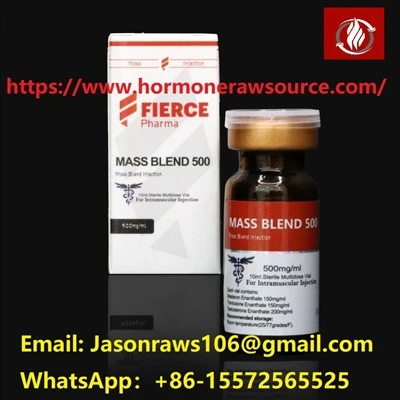 FIERCE Mass Blend 500mg/ml, skirtas kultūrizmui