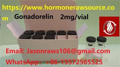 Gonadorelinas 2mg/buteliukas kultūrizmo CAS:33515-09-2