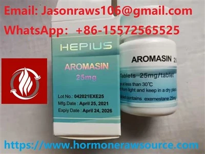 STROMUSC Aromasin (Exemestane) 25mg*100 tablečių kultūrizmui CAS: 107868-30-4