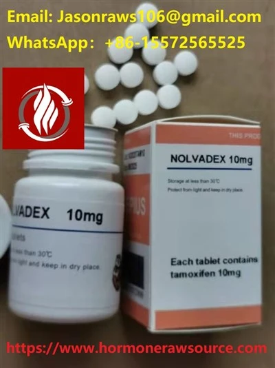 STROMUSC Nolvadex (tamoksifenas) kultūrizmo CAS:10540-29-1