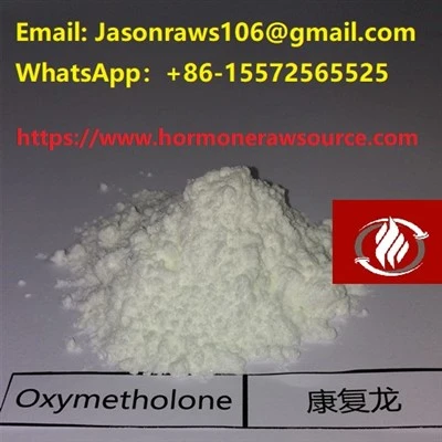 Oksimetolonas (Anadrol) kultūrizmo CAS:434-07-1