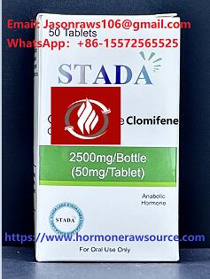 STADA Clomid (Clomifene) kultūrizmo CAS:911-45-5