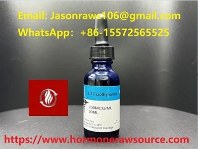 STADA T3 (natrio liotironinas) 30 ml skystis kultūrizmui CAS:6893-02-3