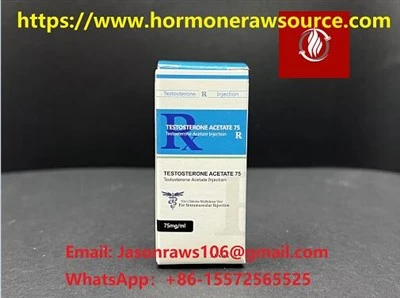 STADA Testosterono acetatas 75, skirtas kultūrizmo CAS:1045-69-8