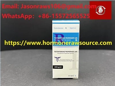 STADA Testosterono propionatas 100mg/ml Kultūrizmui CAS:57-85-2