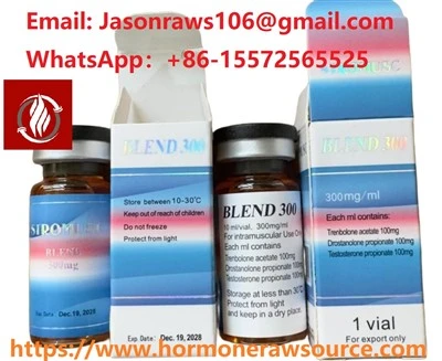 „Stromusc Blend300mg“ (TRA, DP, TP), skirtas kultūrizmo steroidams