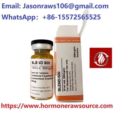 „Stromusc Blend500mg“ (TRE, DE) kultūrizmo steroidai