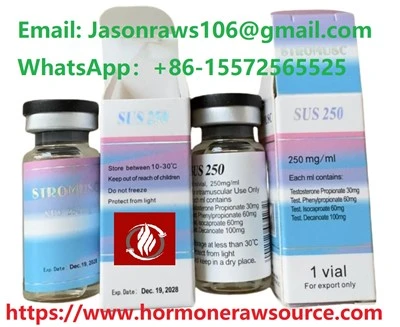 „Stromusc Sustanon 250mg“ (TP30, TIS60, TPP60, TD100) kultūrizmui