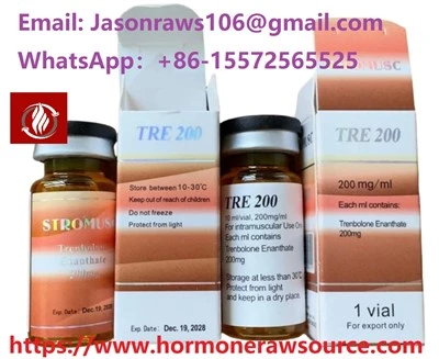 Stromusc Trenbolone Enanthate (Tren-E200) kultūrizmui CAS: 1629618-98-9