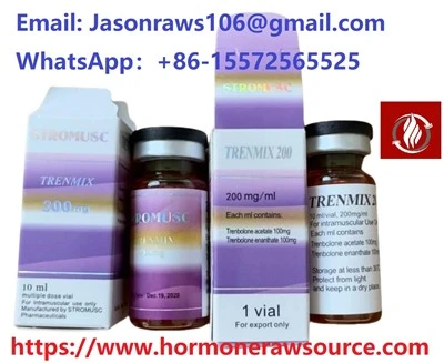 Stromusc Trenmix200mg (TRA75, TRE125) kultūrizmui