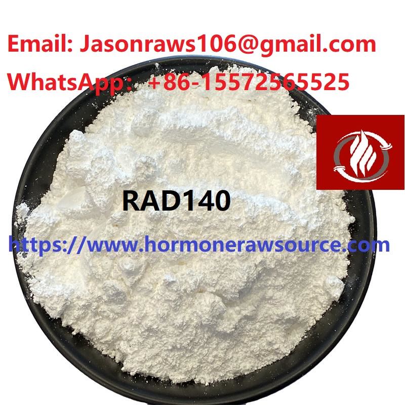 „Vosilasarm“ (RAD140) SARMS miltelių kultūrizmo CAS: 1182367-47-0